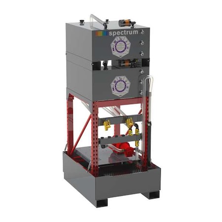 Bulk Oil Storage System, 88 in H, 65 gal MPN:37200
