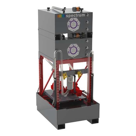 Bulk Oil Storage System, 88 in H, 65 gal MPN:37210