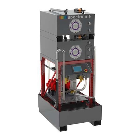 Bulk Oil Storage System, 88 in H, 65 gal MPN:37220
