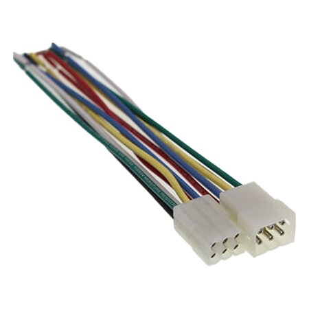 Molex Standard MPN:HA-06-0606
