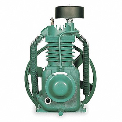 Air Compressor Pump 2 Stage 7 1/2 hp MPN:RV2-15A-P02