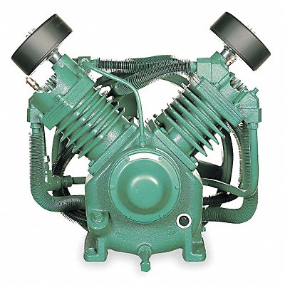 Air Compressor Pump 2 Stage 15 hp MPN:RV2-15A-P04