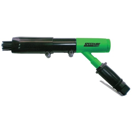 Needle Scaler, 2-3/64 In. Stroke, 10.0 CFM MPN:12V730