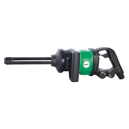 Air Impact Wrench, 1/2 in, NPT, D-Handle MPN:21AA54