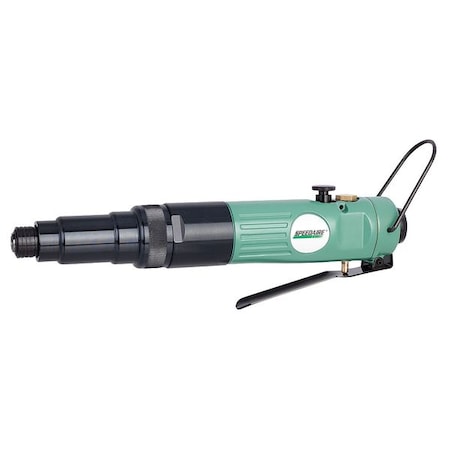 Air Screwdriver, 1/4 in, NPT, In-Line MPN:21AA80