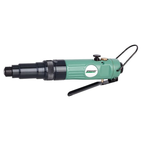 Air Screwdriver, 1/4 in, NPT, In-Line MPN:21AA81