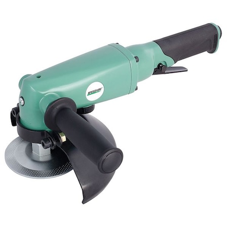 Type 27 Angle Grinder, 3/8 in NPT Female Air Inlet, Medium Duty, 8, 500 RPM, 1.0 hp MPN:21AA91