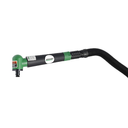 Pencil Pencil Grinder, 1/4 in NPT Female Air Inlet, General, 70, 000 RPM, 0.1 hp MPN:21AA93