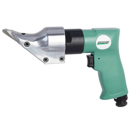 Air Shear, 16 cfm, 18 ga, 2, 600 stroke/min MPN:21AC07