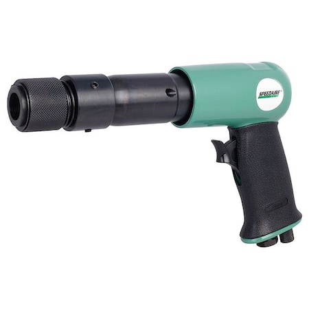 Air Hammer, 1/4 in, FNPT, Pistol-Grip MPN:21AC10