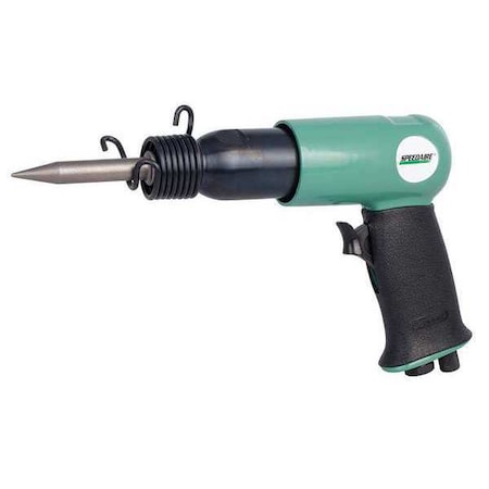Air Hammer, 3, 6 Avg CFM, 2-5/8 In Stroke MPN:21AC12