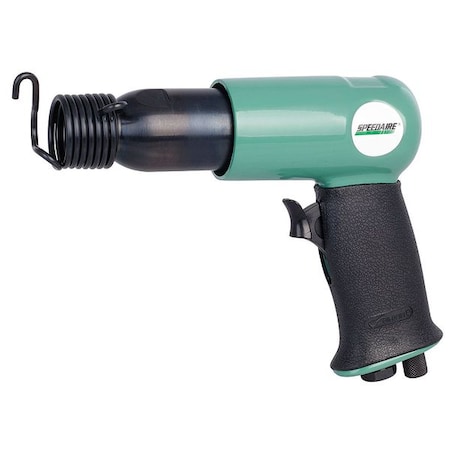 Air Hammer, 4.1 Avg CFM, 2-5/8 In Stroke MPN:21AC14