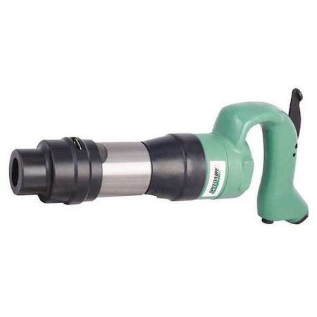 Chipping Hammer, 6 Avg CFM, 1 In Stroke MPN:21AC16