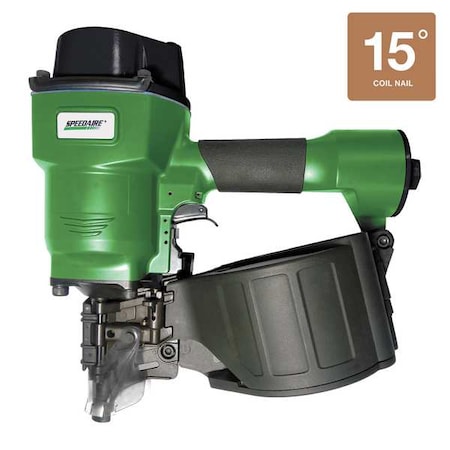 Air Framing Nailer, 120 psi, 1/4in. Male MPN:31CC52