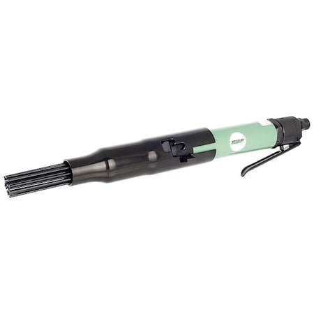 Needle Scaler, 1/4 in, NPT, In-Line MPN:3AAH7