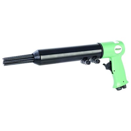 Needle Scaler, 2-5/8 In. Stroke, 10.0 CFM MPN:3AAH8