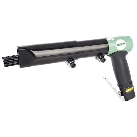 Needle Scaler, 1-5/16 In. Stroke, 4.6 CFM MPN:3AAH9