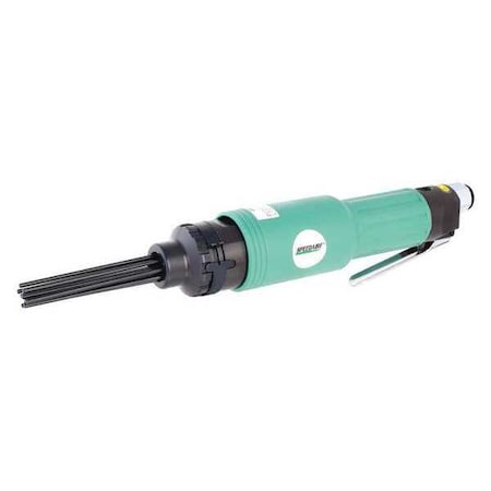 Needle Scaler, 1-1/16 In. Stroke, 7.2 CFM MPN:3AAJ2