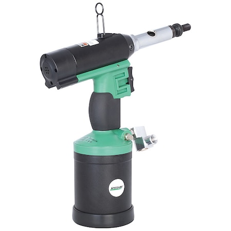 Rivet Tool, 95 psi, 6000 lb Pulling Force MPN:3CRH8