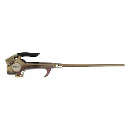 Air Gun, Short Leaver, 6