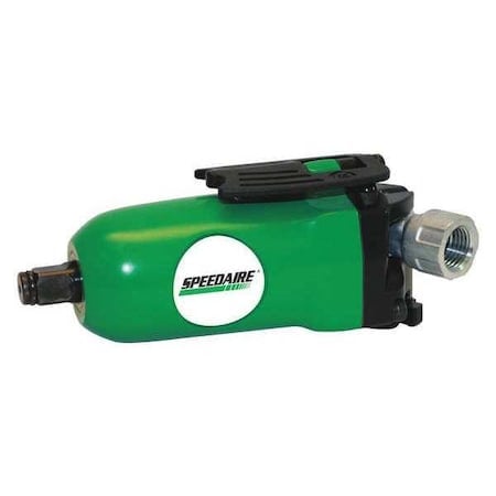 Air Impact Wrench, 1/4 in, NPT, In-Line MPN:45NW50