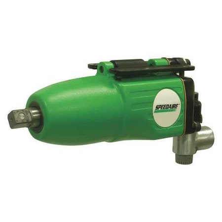 Air Impact Wrench, 1/4 in, NPT, In-Line MPN:45NW51