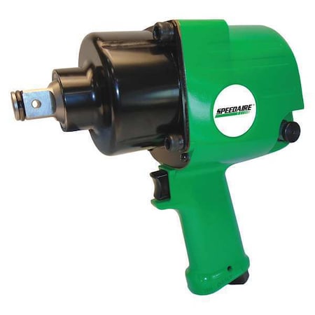 Air Impact Wrench, Friction Ring, 5500 rpm MPN:45NW53