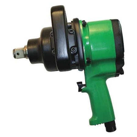 Air Impact Wrench, Friction Ring, 4300 rpm MPN:45NW56