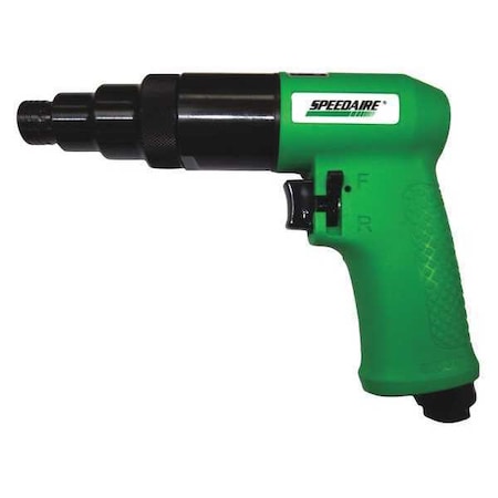 AirScrewdriver, 1/4in, FNPT, Pistol-Grip MPN:45NW60
