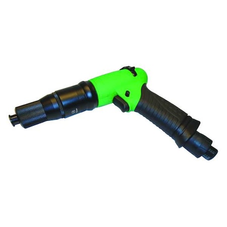 Air Screwdriver, 3/8 in, Pistol-Grip MPN:45NW62