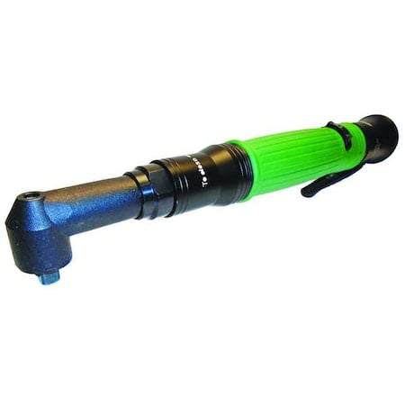 Nutrunner, 3/8in, Male, NPT, RightAngle MPN:45NW63