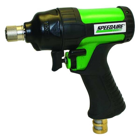 Air Screwdriver, 1/2 in, Pistol-Grip MPN:45NW64