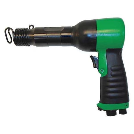 Air Hammer, Ave CFM 3.2, Air Inlet 3/8 in. MPN:45NW68