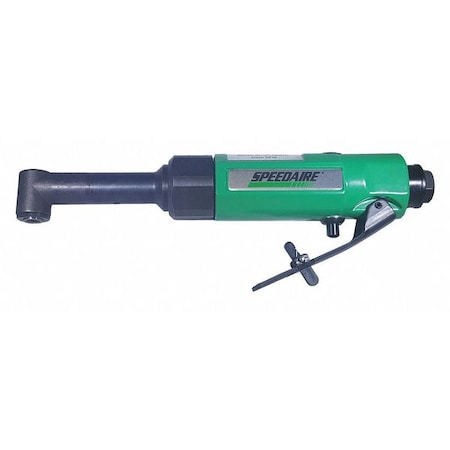 Air-Powered Drill, 1/4 in, NPT, Threaded MPN:45YY27
