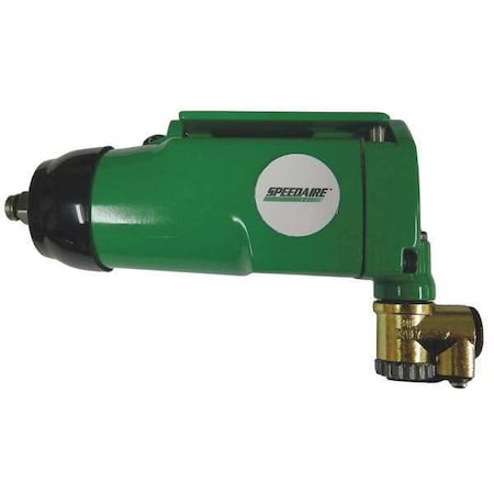 Air Impact Wrench, 1/4 in, NPT, In-Line MPN:48LZ96