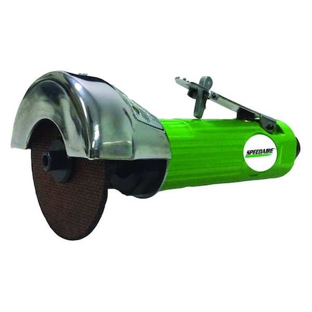 Air Cut Off Tool, Light, 0.5 HP, 7-1/4 in L MPN:48MA05
