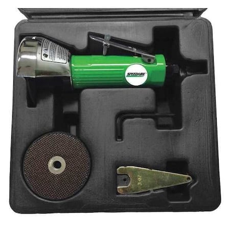 Air Cut Off Tool, Light, 0.5 HP, 90 psi MPN:48MA06