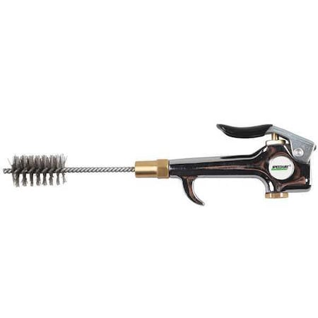 Thumb Lever Air Gun, 4-1/4