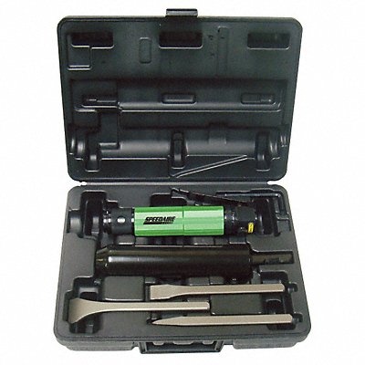Needle and Chisel Scaler Kit 4 600 bpm MPN:12V732