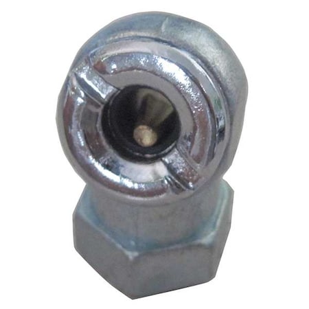 Tire Chuck, 1/4 In MPN:22YK96