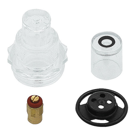 Oil Adjustment Dome Assembly for Speedaire Air Compressors MPN:114X41