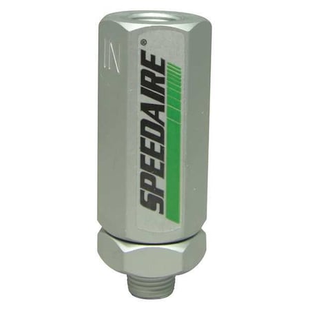 Air/Oil Filter, 1/8 NPT, 40 Micron MPN:1EJU8