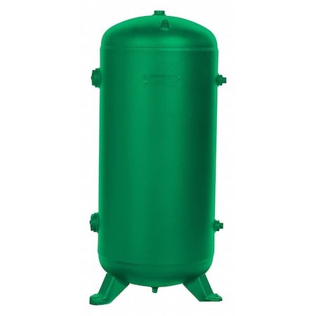 Air Tank, Stationary, 200 PSI, 30 Gal, Vert MPN:1TZZ6