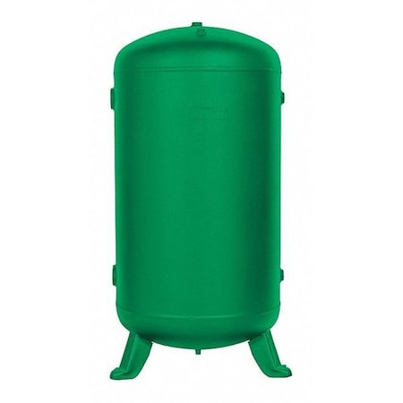 Air Tank, Stationary, 200 PSI, 80 Gal, Vert MPN:1YAC4