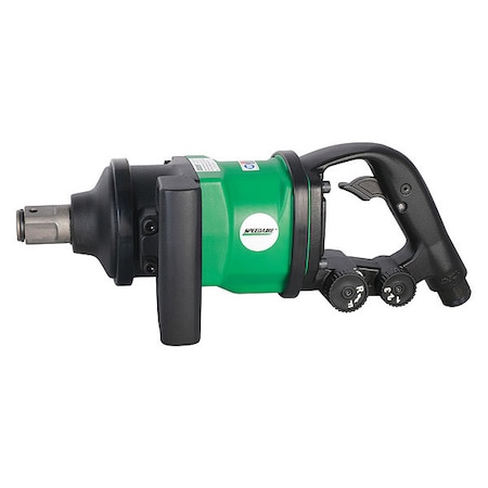 Air Impact Wrench, 1/2 in, NPT, D-Handle MPN:21AA52