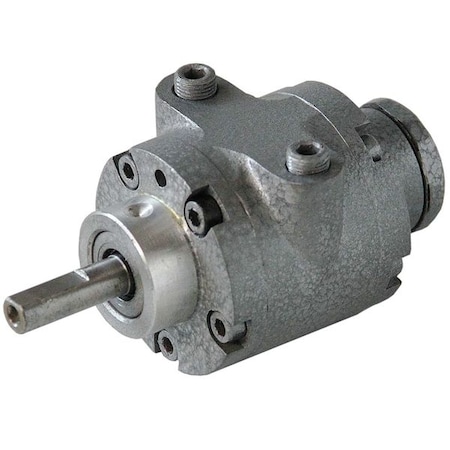 Air Motor, 0.45 hp, 27 cfm, 1/8 inNPT MPN:22UX41