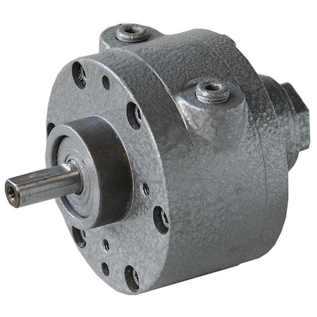 Air Motor, 0.93 hp, 30 cfm, 1/4 inNPT MPN:22UX43