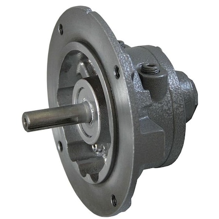 Air Motor, 0.93 hp, 30 cfm, 1/4 inNPT MPN:22UX44