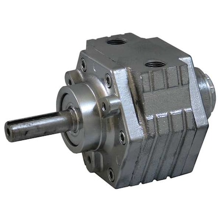 Air Motor, 1.7 hp, 78 cfm, 3/8 inNPT MPN:22UX45