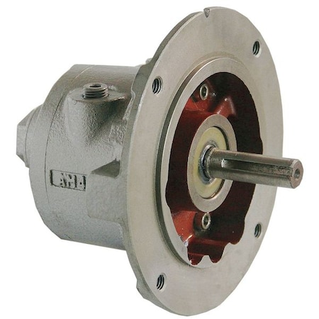 Air Motor, 1.7 hp, 78 cfm, 1/4 inNPT MPN:22UX46